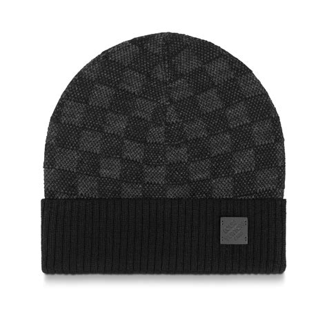 mens louis vuitton beanie|Louis Vuitton gloves for men.